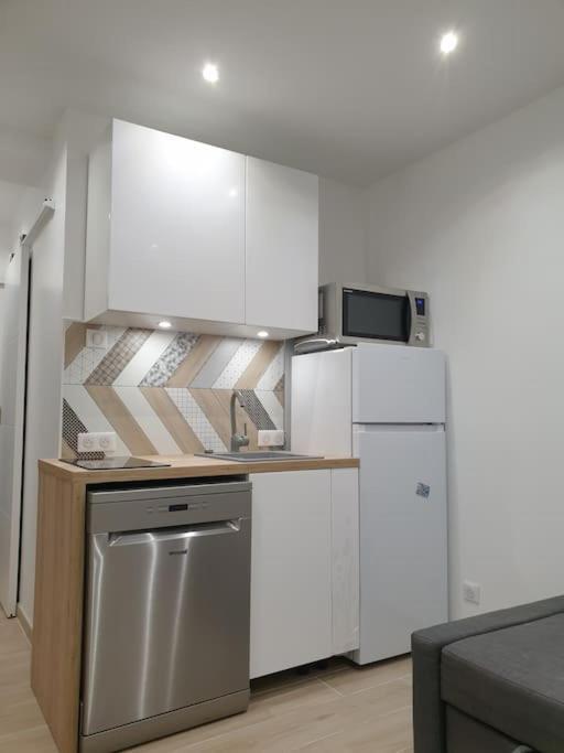 Cocon A La Campagne - Disney 20 Min - Paris 40 Min - 2 Terrasses Dammartin-sur-Tigeaux Exteriör bild