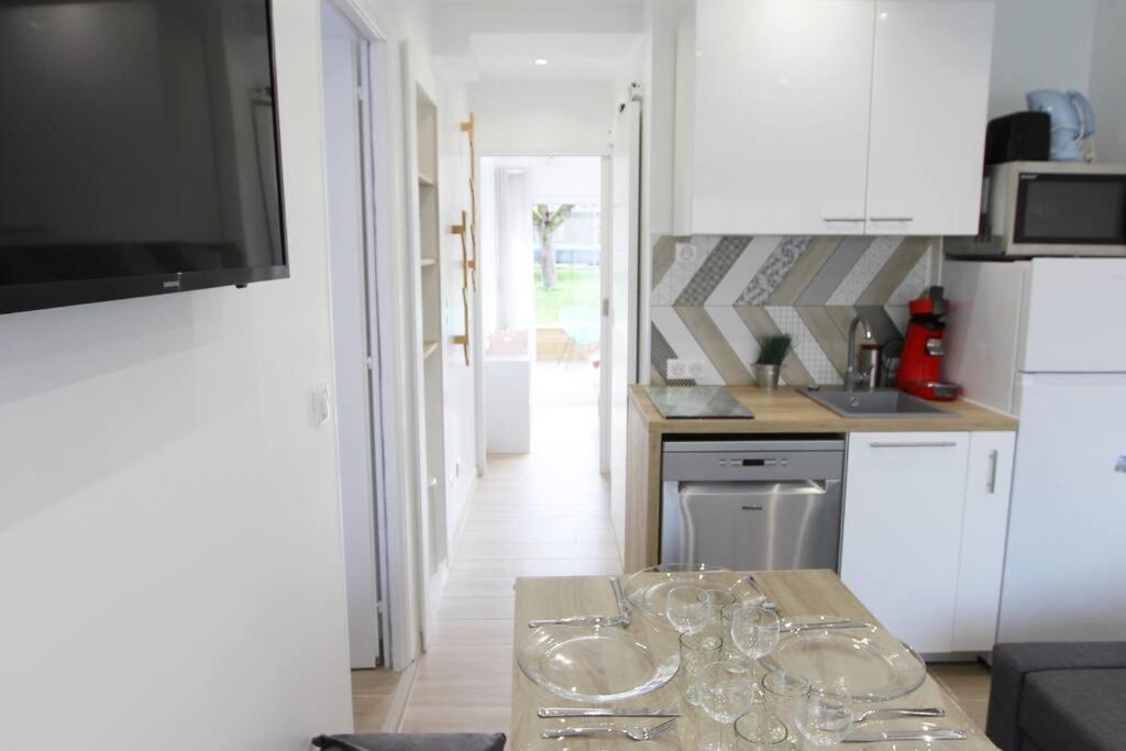 Cocon A La Campagne - Disney 20 Min - Paris 40 Min - 2 Terrasses Dammartin-sur-Tigeaux Exteriör bild