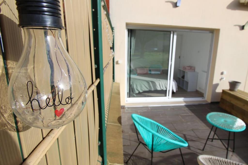 Cocon A La Campagne - Disney 20 Min - Paris 40 Min - 2 Terrasses Dammartin-sur-Tigeaux Exteriör bild